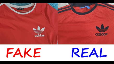 how to spot fake adidas clothes|adidas real or fake.